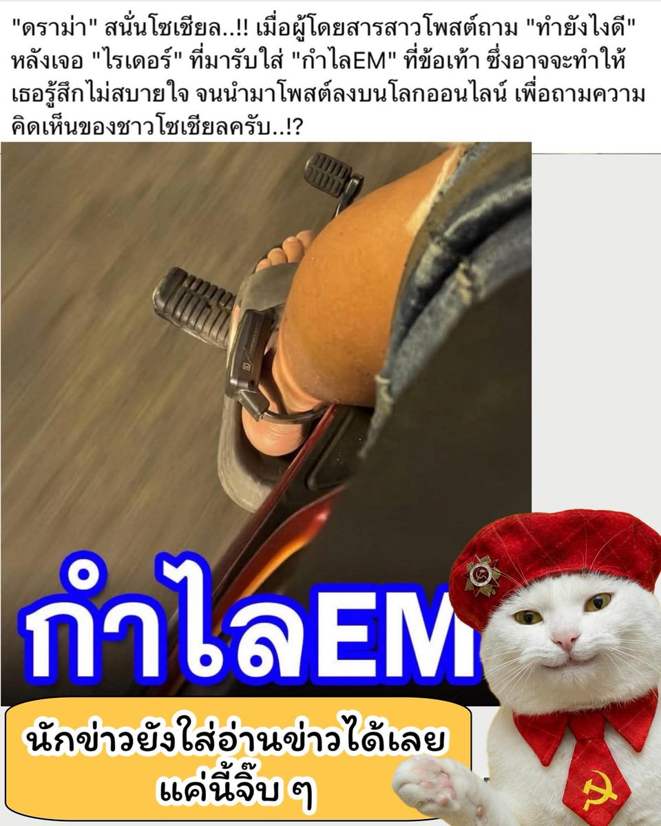 kitarogemini's tweet photo. @Krobkruakao3 กูว่าพวกมึงเปลี่ยนชื่อเพจเหอะ เรื่องส้มเช้านี้ ครอบครัวข่าวส้ม ตอนมีข่าวเหี้ยๆ เรื่องวางยาข่มขืน ค้ายา ฟอกเงิน พวกมึงก็นิ่งเป็นอมควายเชียว รักนะไอ้ควาย https://t.co/Wo4xVxlsqz