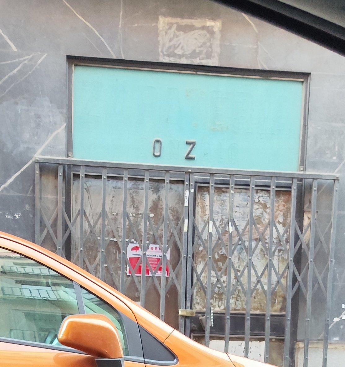 ugh3000's tweet photo. Quiero pensar que es una señal del universo diciéndome que todo va a salir bien https://t.co/GKtvclY28o