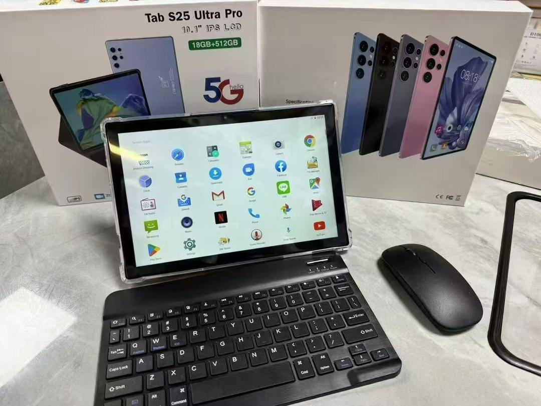 This is the S25 Samsung Ultra Tablet. It's going for 180k.
Send a DM to 08137713097.
I deliver nationwide.