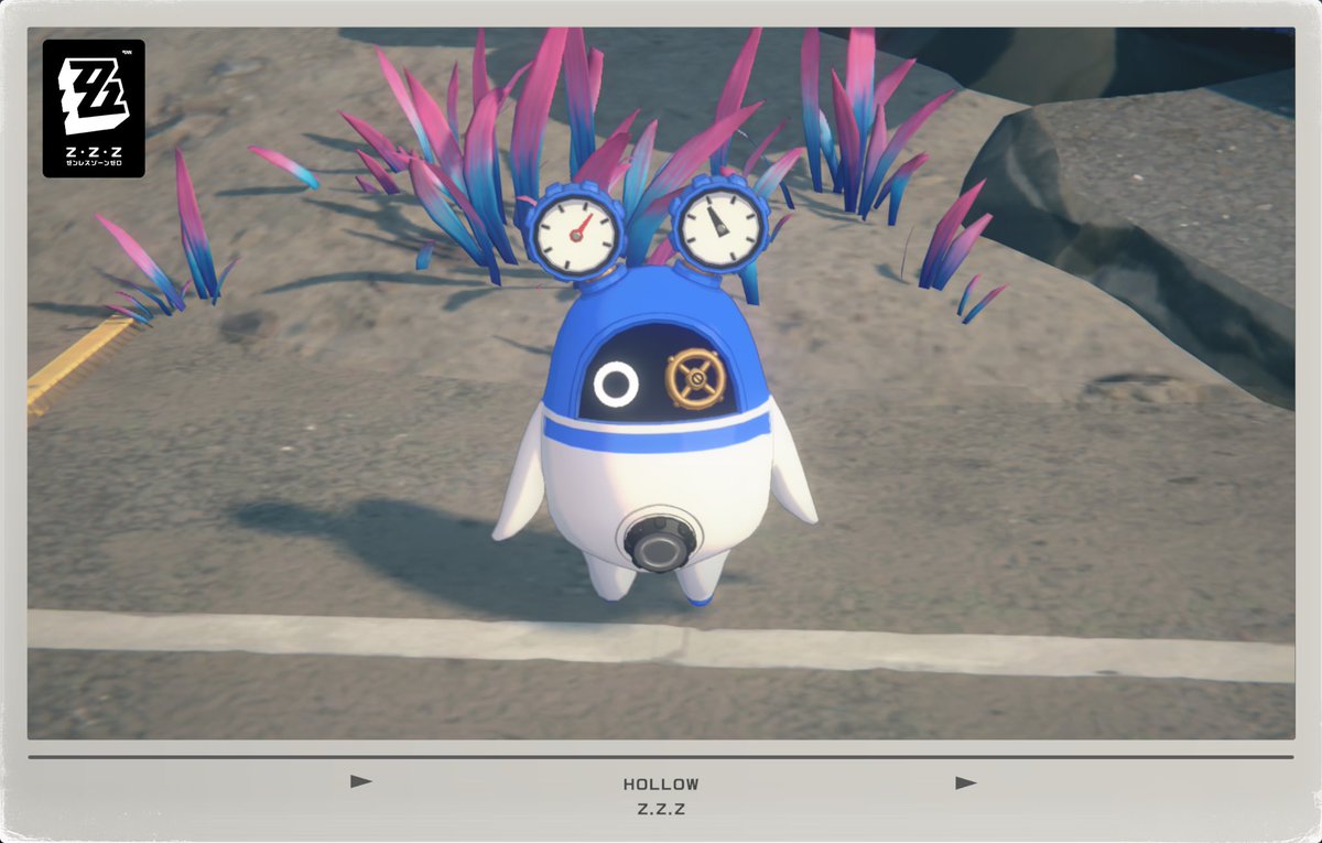 NOAHxPOPPO's tweet image. イアス•トワ•レムに続いてハツ登場🐰✨
初めましてのボンプもいっぱい‼︎
福福の待機モーションも可愛すぎる🐯💕
#ゼンゼロ #ゼンレスゾーンゼロ