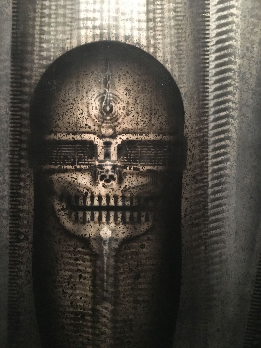 amalgamatomaton's tweet photo. Giger https://t.co/DEevvqcDjc