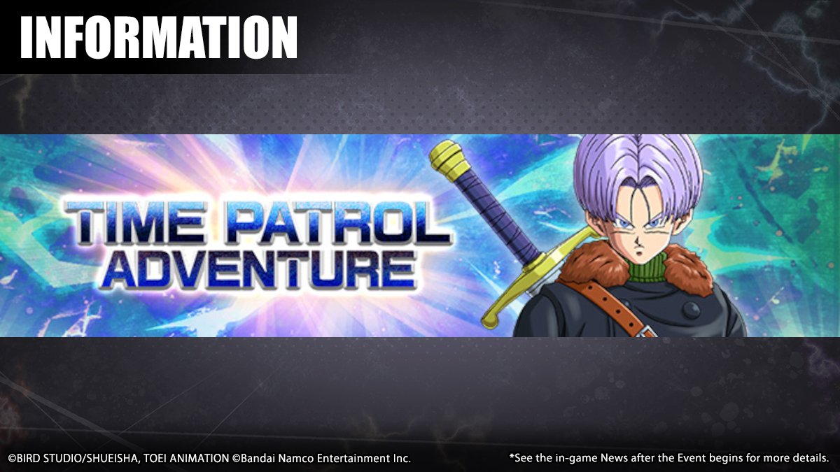 DRAGON BALL LEGENDS tweet media