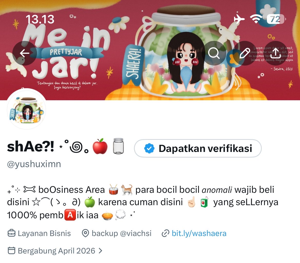𝒮haera 🧜🏻‍♀️🪸 tweet media