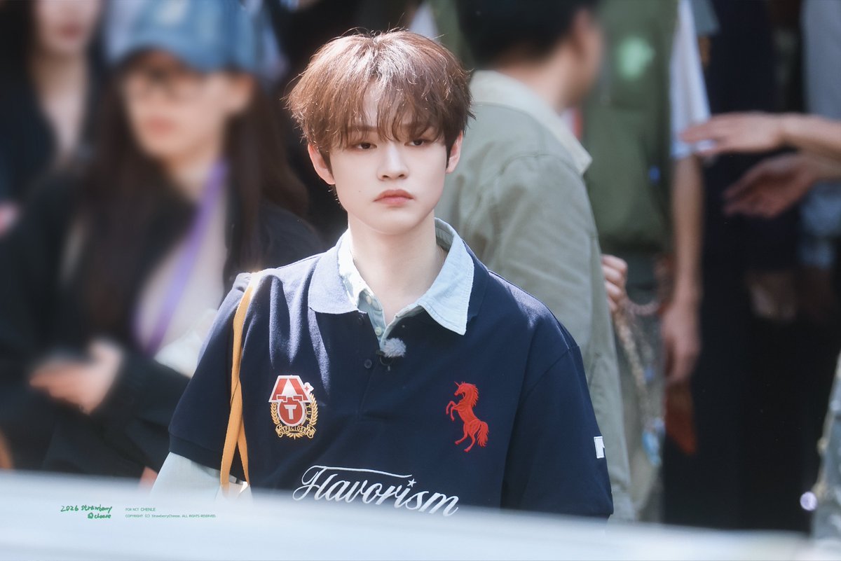 260428  
#천러 #辰乐  #CHENLE #NCTDREAM