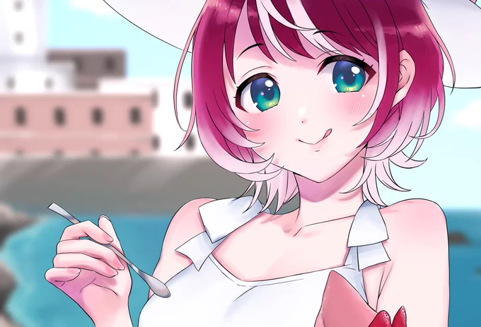 まけいぬさんの新刊に寄稿してます!よろしくお願いします!
