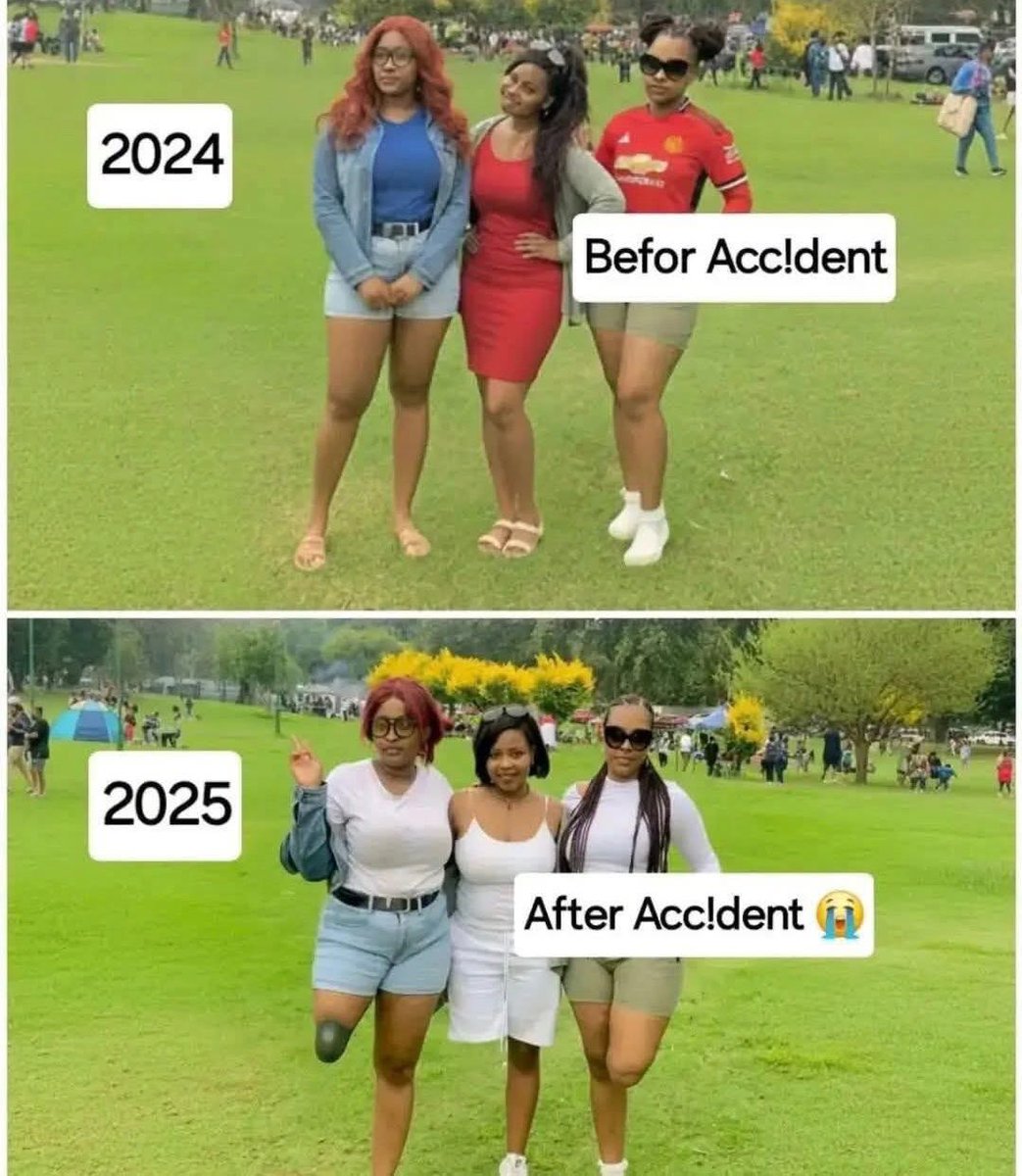 May we not be a victim of accident 🙏😭