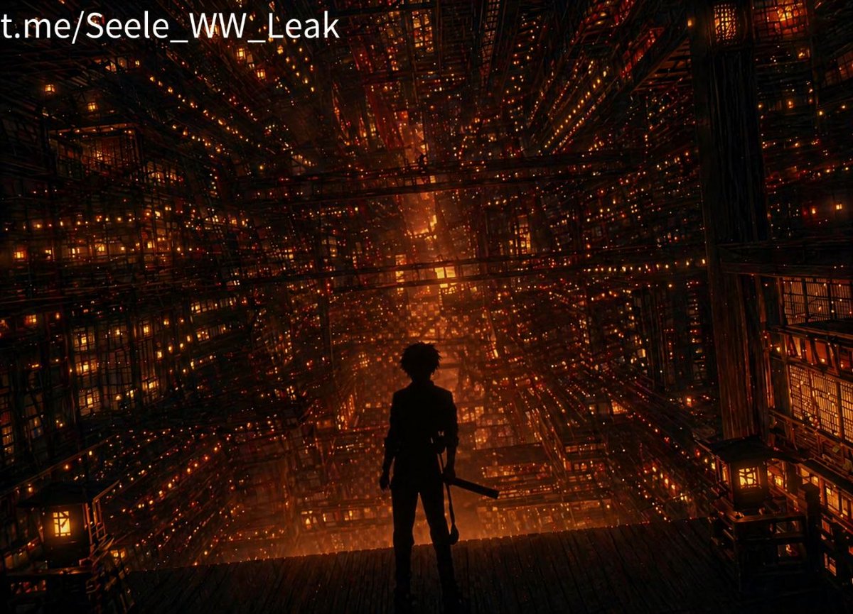 WuWa Universe tweet media