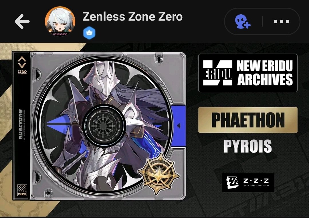 vrcitadel's tweet image. #ゼンゼロ #zzzero 😮😮😮