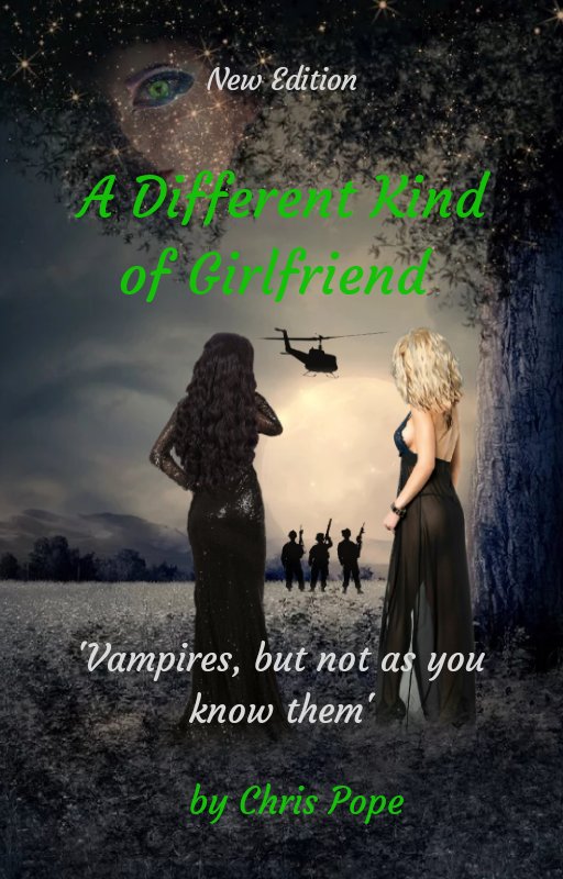 ChrisPopeWrites's tweet image. Yes, we take your blood, but not for the reason you have been taught, not to feed some terrible hunger."

Miriam reveals the truth to a young vampire hunter she very much cares about.

#vampires #thriller #romance 

🇬🇧 rb.gy/o1chfm

🇺🇸 rb.gy/vpywke