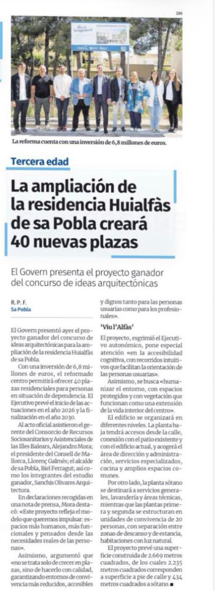 margasc73's tweet photo. Quan les institucions fan feina amb la mateixa finalitat, hi guanyam tots.

👇👇👇👇 https://t.co/38vXX1wjiG