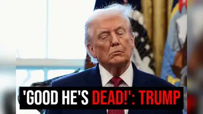 #Trump hypocrite! Deranged comment about Robert Mueller. 👉 The thing about luck is it runs out at some point. #karma is calling. #uspolitics #TrumpSicko #uscongress #usnews #jimmykimmel
