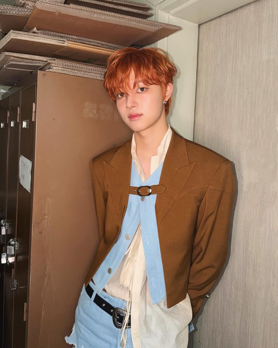 EuijooGlobal's tweet photo. 260428 ¦ &amp;TEAM IG:
Music Bank🤎 

(📷 x10) 
#andTEAM_EJ #EUIJOO #의주 #ウィジュ https://t.co/CAgP8SCERi