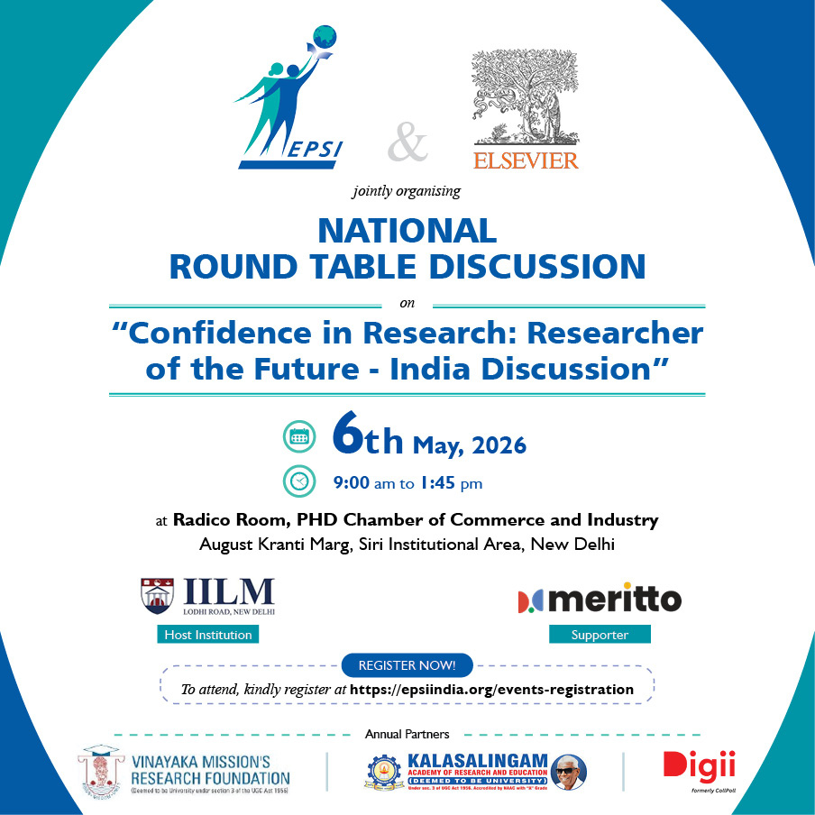 Education Promotion Society for India tweet media