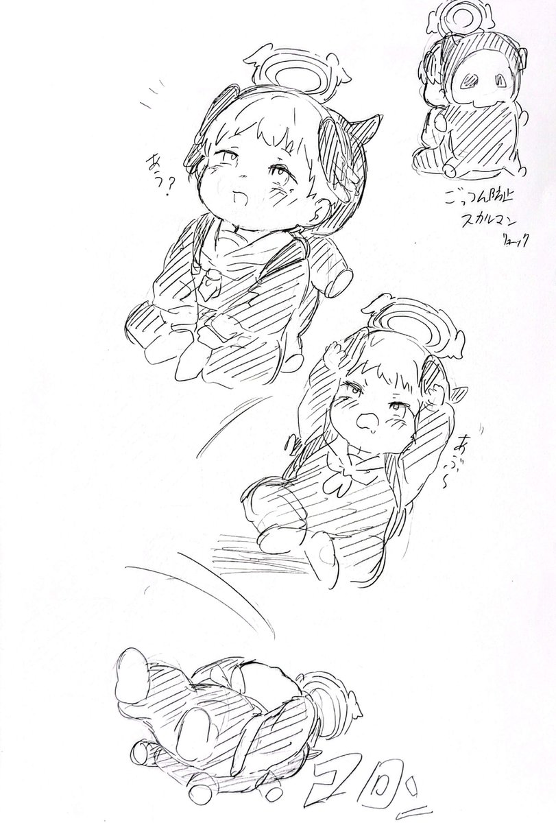 ふうすけくん tweet media