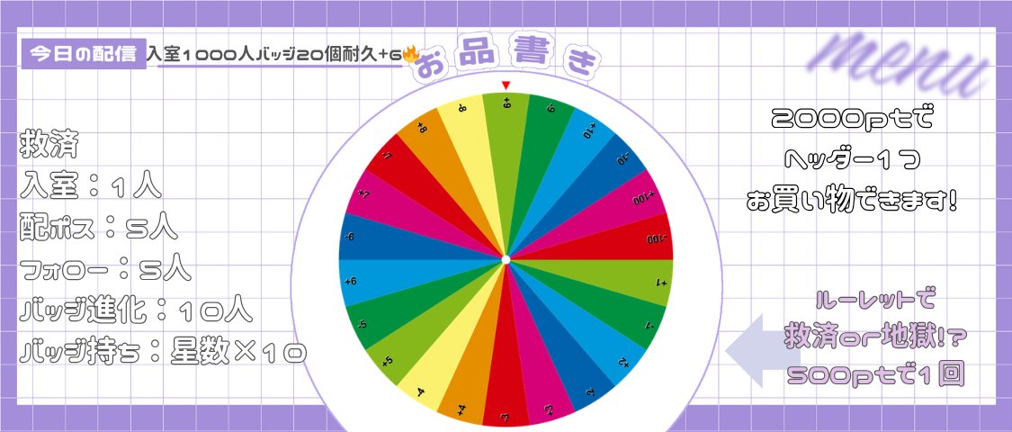 すいません、、、、眠れる森の美女してたので14時から配信つけてます、、、、
入室支援求みます、、、