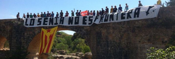 <a href="/jesusalbiolt/">Jesús Albiol</a> Mai trencareu els llaços lingüístics i culturals que ens uneixen. Els separatistes sou vosaltres; lo Sénia no és frontera!