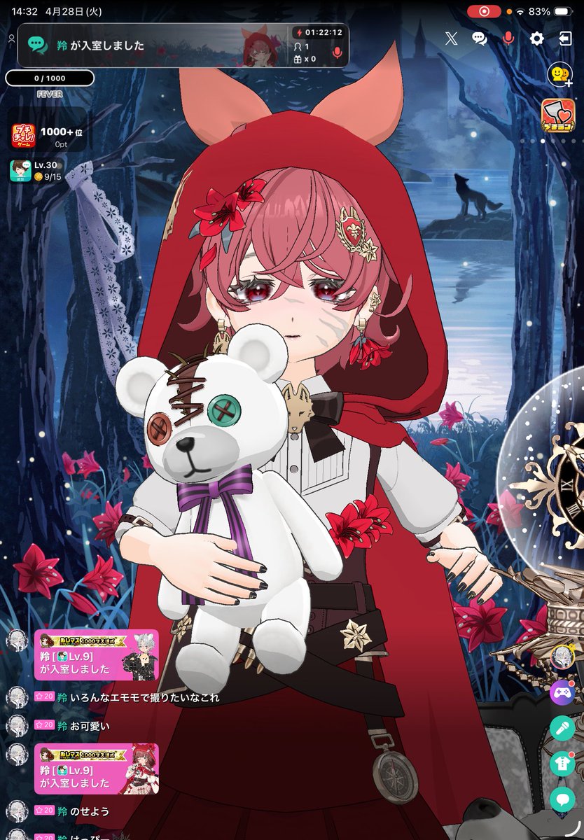 フック＿avvy tweet media