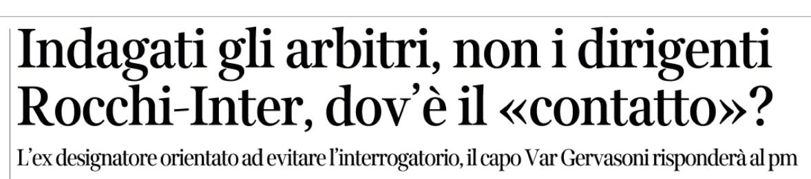 Giovanni Capuano tweet media