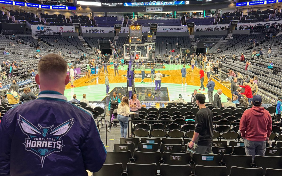 Hornets FR 🐝 tweet media