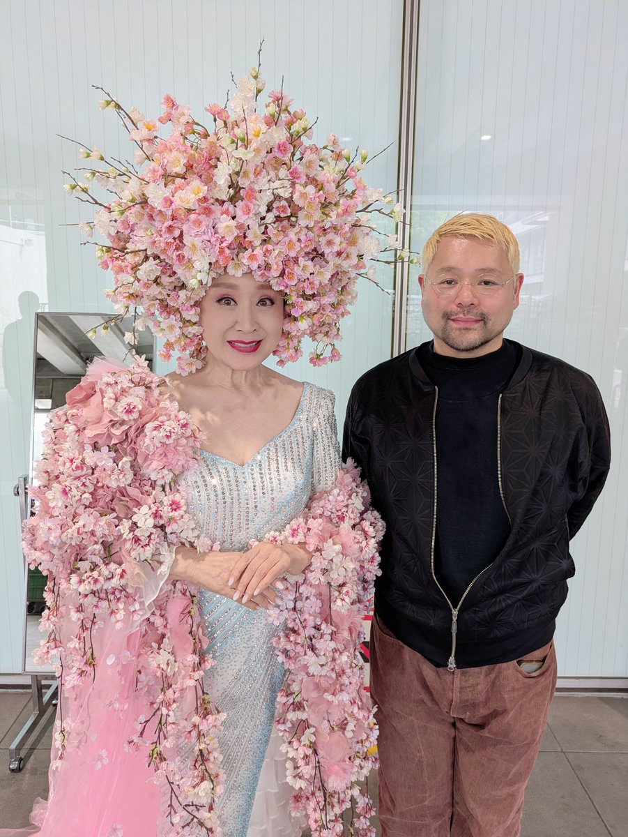 小林幸子 tweet media
