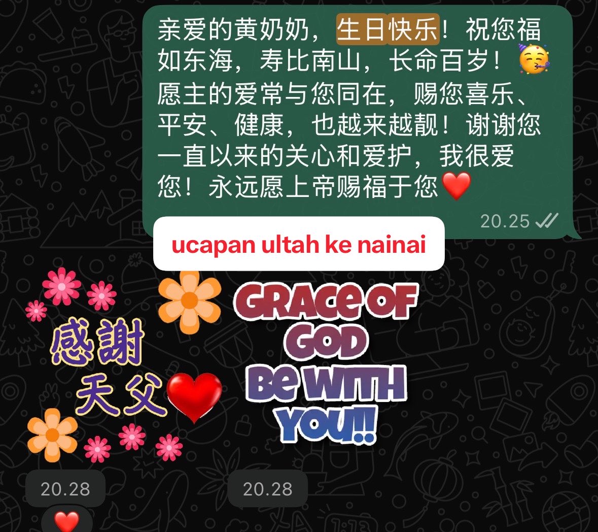 gitta | ngajar mandarin tweet media