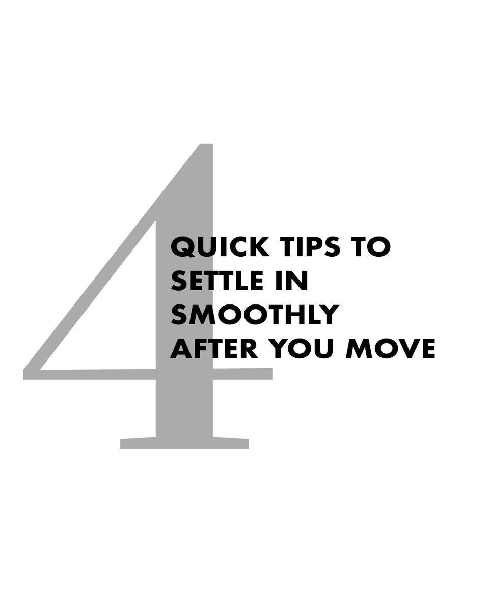IOSRelocations's tweet image. 4 quick tips to settle in smoothly

- Unpack essentials first
- Set up utilities &amp;amp; Wi-Fi
- Explore your neighborhood
- Add personal touches
☎️ +91 91521 22888
📧 info@iosrelocations.com
🌍 iosrelocations.com
#RelocationTips #NewHomeJourney #SettlingIn #MoveSmart #StressFree