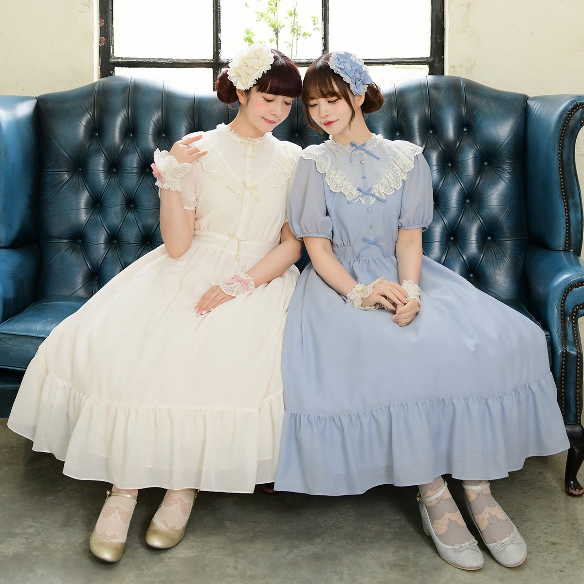 本日発売❣️ 青木美沙子様 @aokimisako コラボ 🎀アンドゥシュクレ