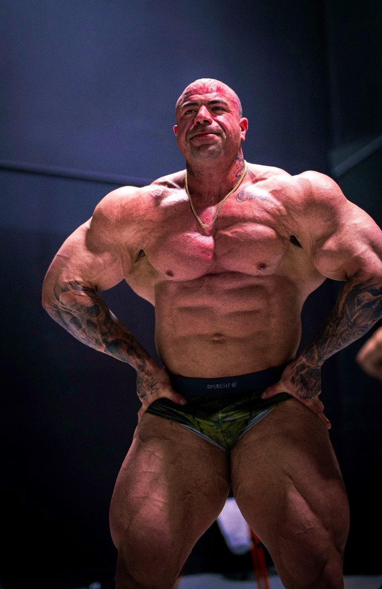 Xander Cage Muscle 🏋🏽💪🏼 tweet media