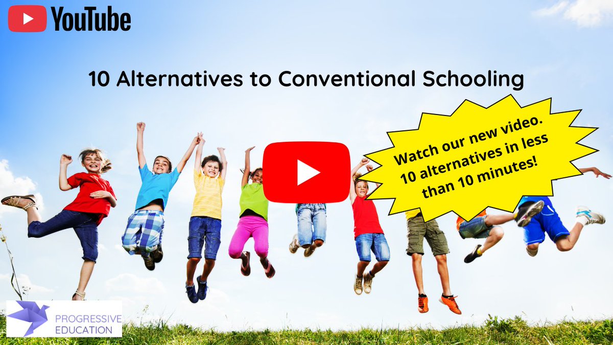 Progressive Education tweet media