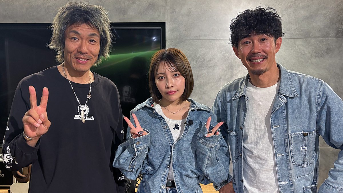 佐久間宣行のNOBROCKTV tweet media