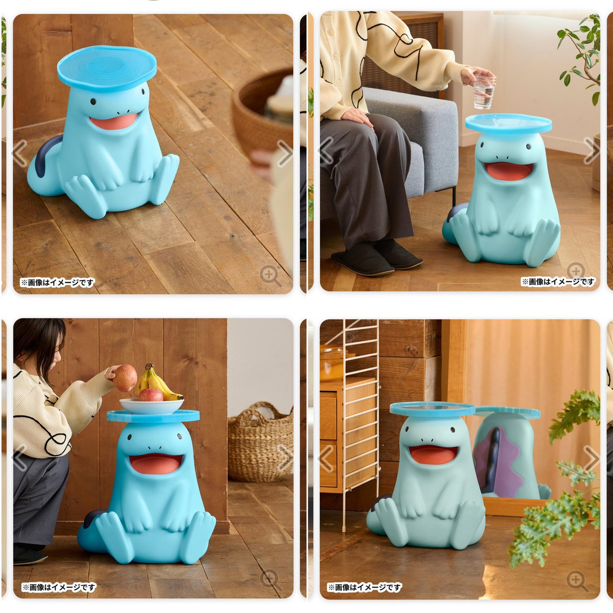 ポケモン 激レア ミニテーブル