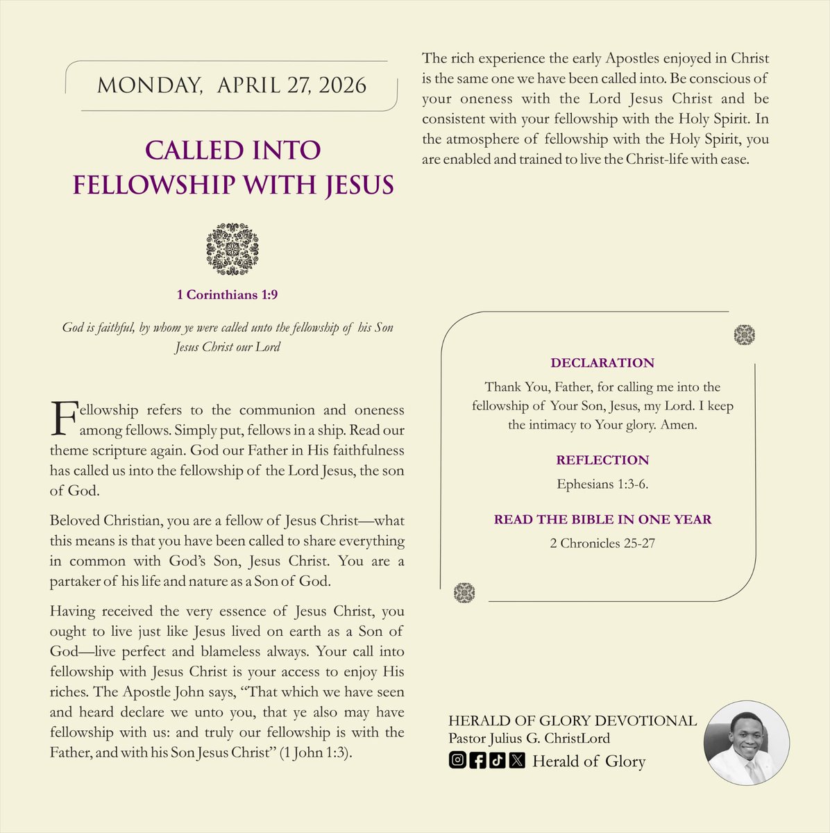 Overflowing Grace tweet media