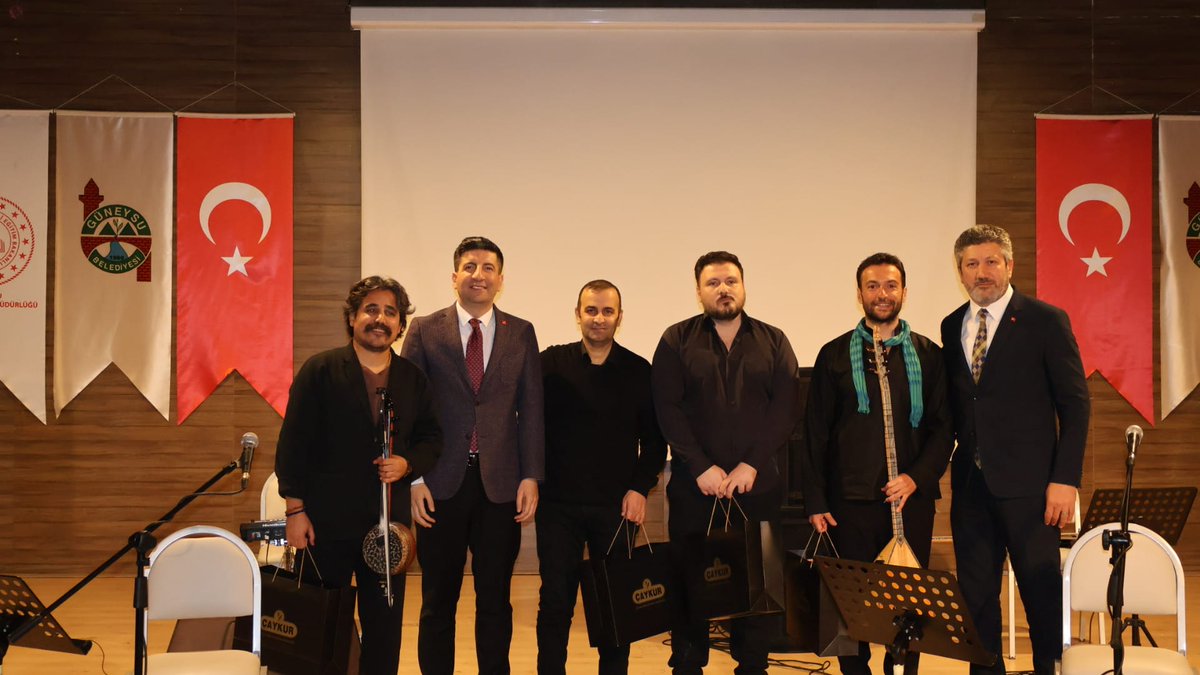 RIFAT ÖZER tweet media