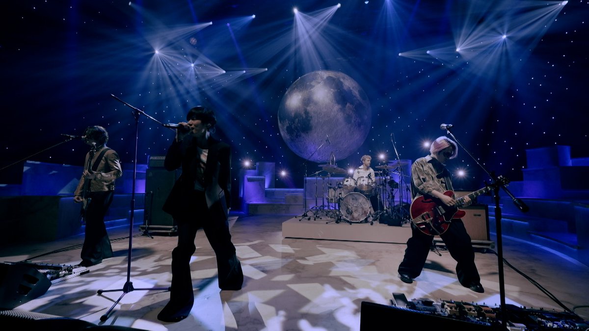 【日本テレビ公式】夜の音 tweet media