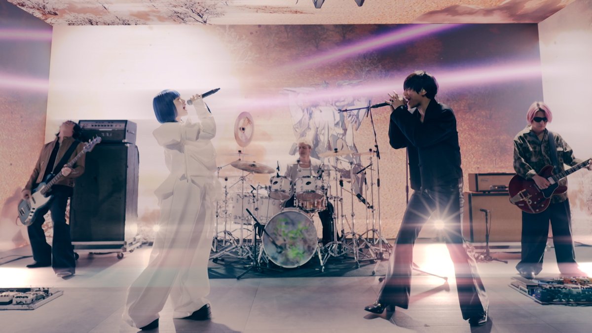 【日本テレビ公式】夜の音 tweet media