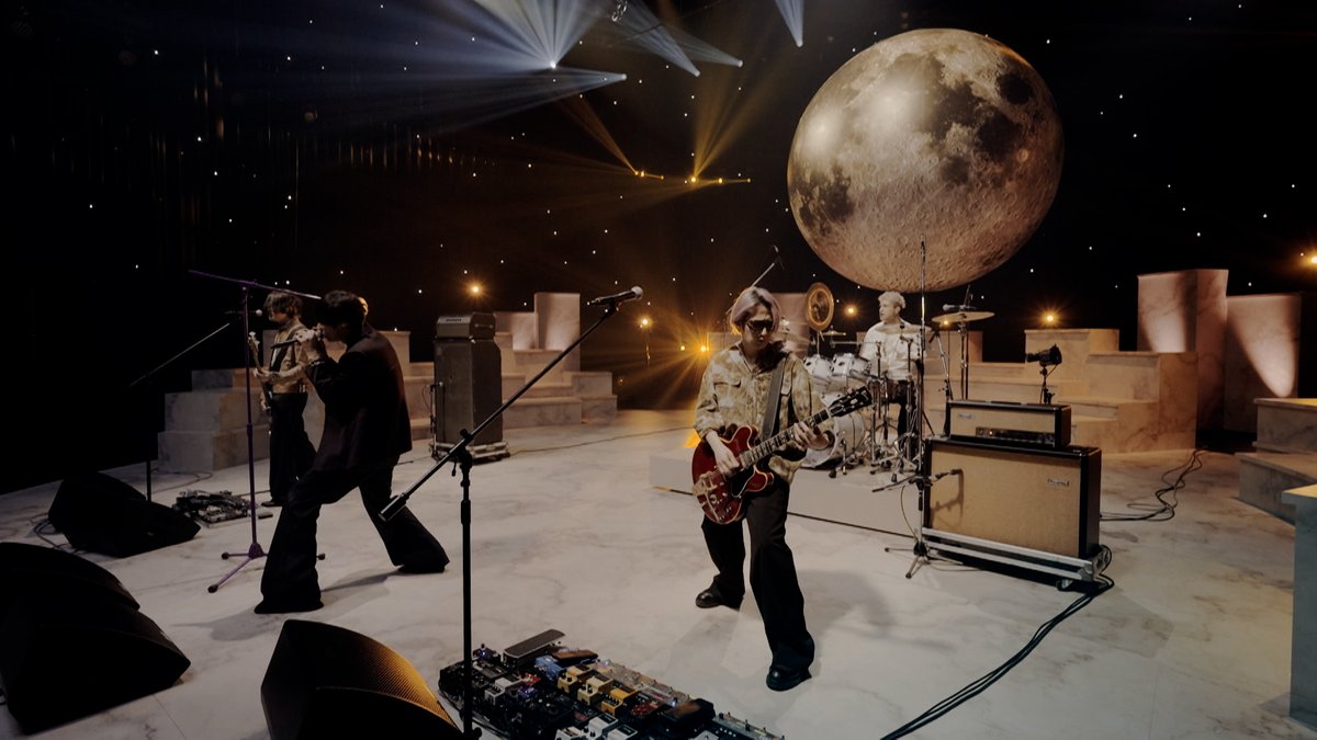 【日本テレビ公式】夜の音 tweet media