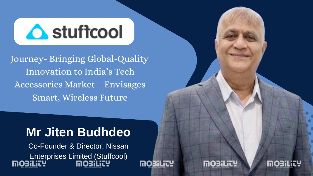 mobilitymag's tweet image. From OEM roots in 1981 to leading India’s tech accessory market, Stuffcool is proof that quality and reliability are non-negotiable.

𝐊𝐧𝐨𝐰 𝐌𝐨𝐫𝐞 👇
mobilityindia.com/stuffcool-jour…

@Stuffcool #TechTrends #ConsumerElectronics #BusinessGrowth #StuffcoolIndia #Innovation