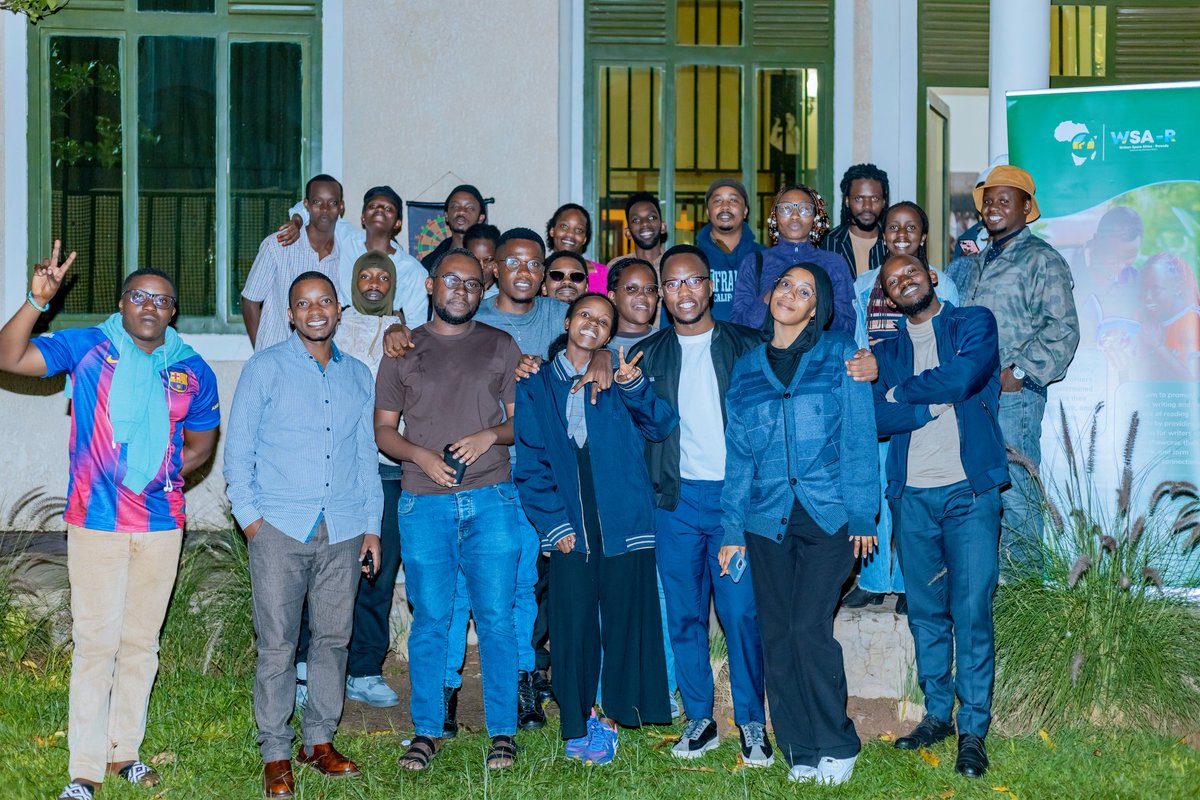 WSA-Rwanda tweet media