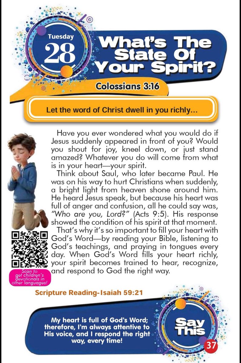 Loveworld CAN tweet media