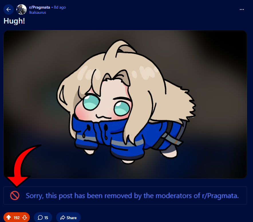 IKL (Comms Open) tweet media