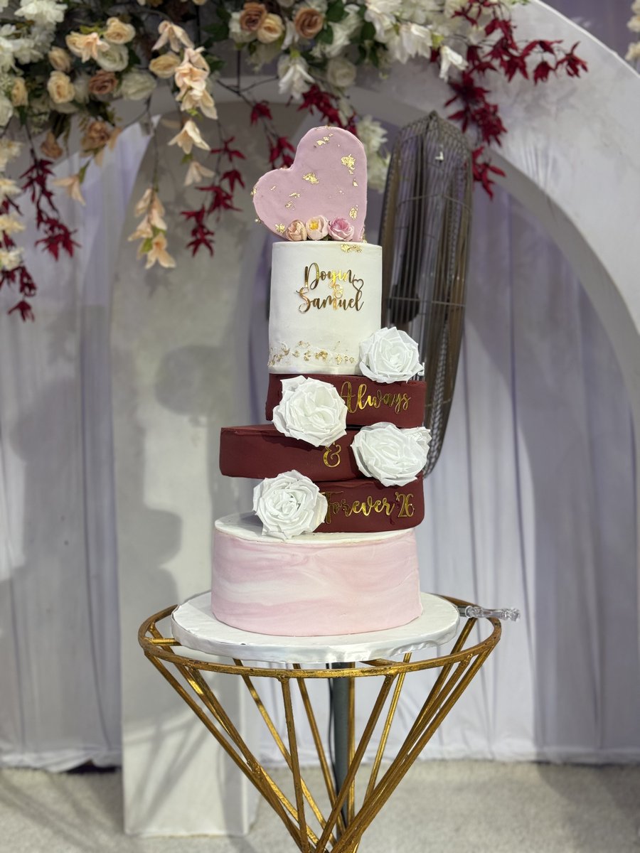 QUALITY CAKES IN IFE tweet media