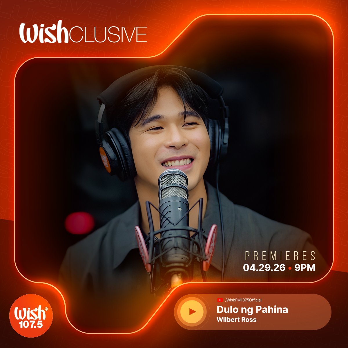 Wish FM 107.5 tweet media