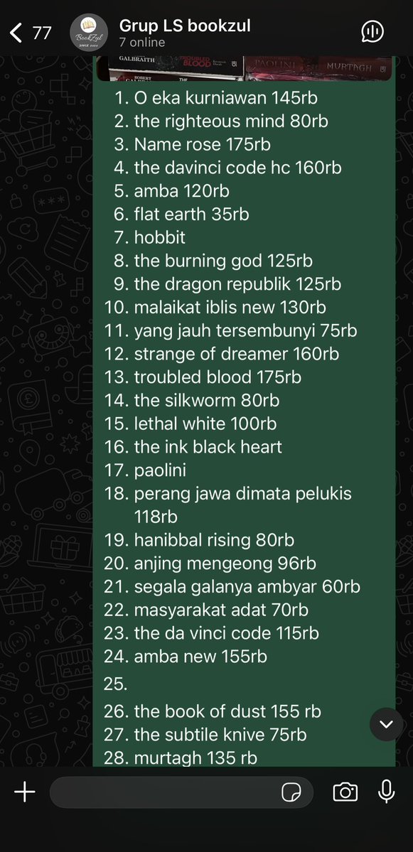 Buruh Dagang tweet media