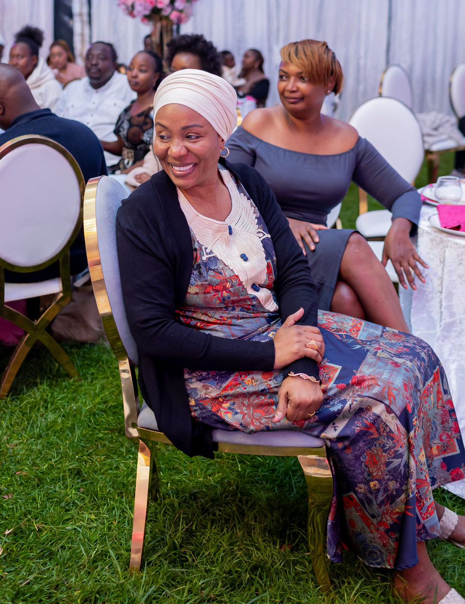 Senator Hamida Kibwana tweet media
