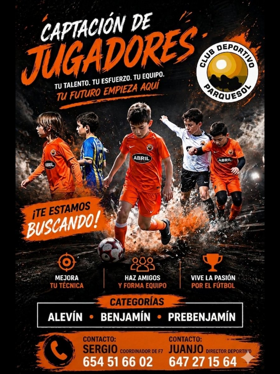 CD Parquesol tweet media