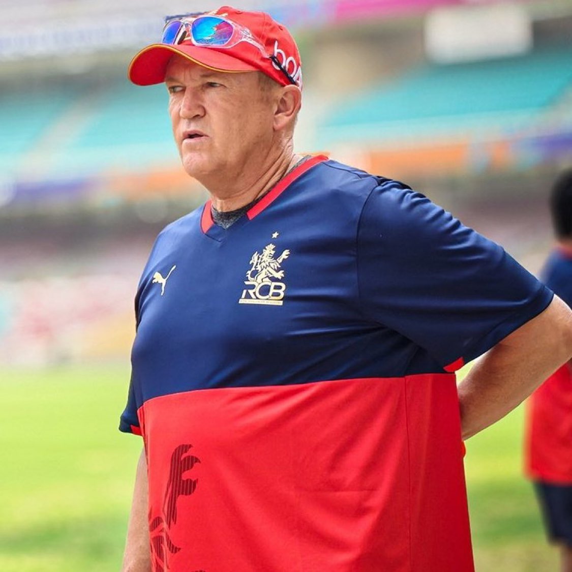 Happy Birthday to the Greatest Head coach ever 🎉 

Franchise cricket:

RCB:  Trophy 
Multan Sultans: Trophy 
Gulf Giants: Trophy 
Trent Rockets: Trophy 
LSG: Twice playoffs 

International cricket:

Ashes: Home and away series wins - 09, 10-11 and 13.
Test series win in India