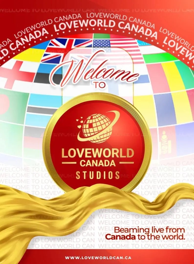 Loveworld CAN tweet media