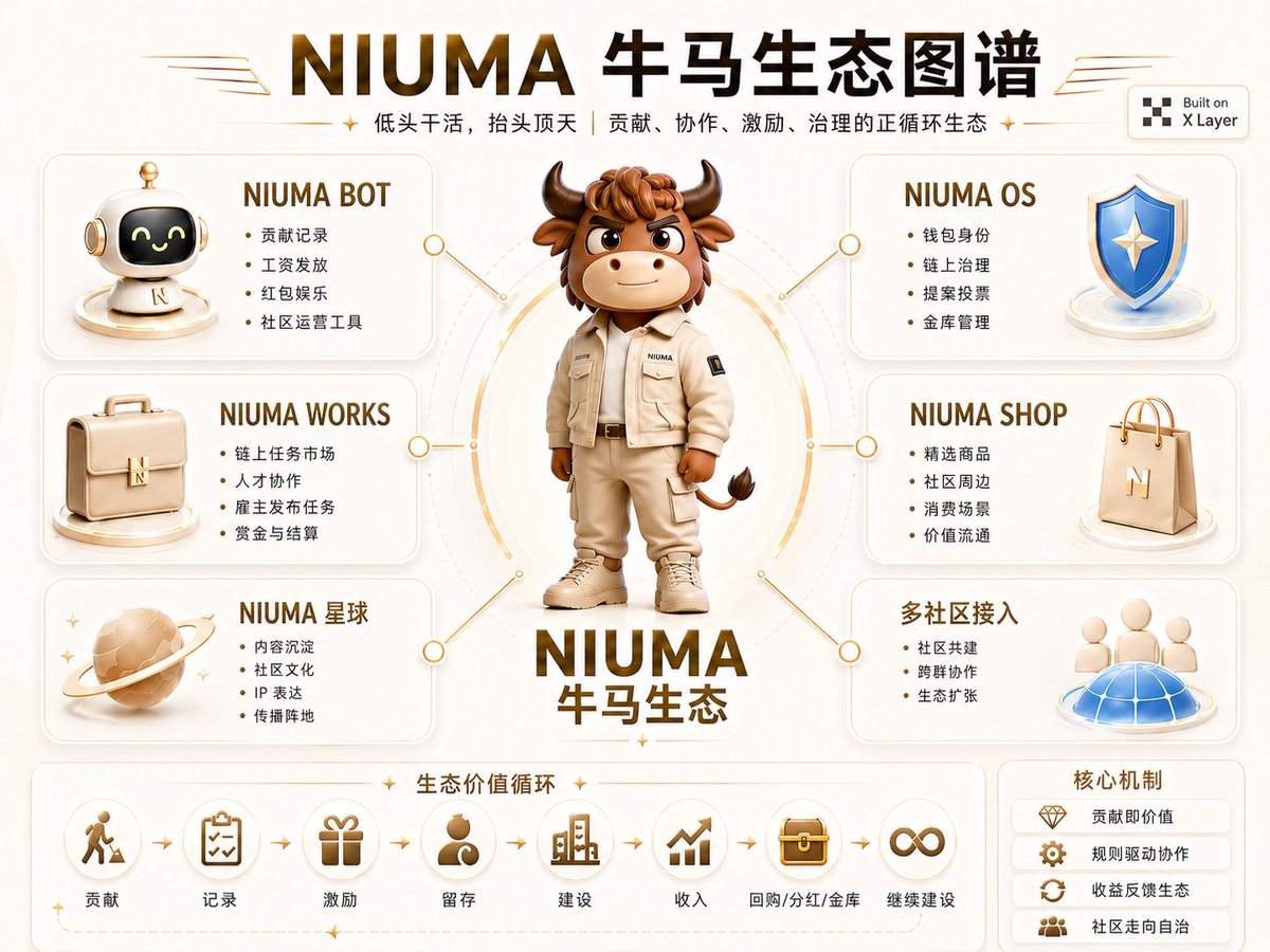 NIUMA CTO tweet media