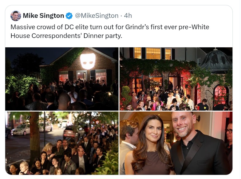 justspaceonline's tweet image. LANE: "Some downplay geofencing as harmless, arguing its only used for basic analytics and therefore acceptable for orgs like TPUSA to use..

🚨This technology can be used for highly manipulative purposes, and people should be aware"

#surveillance #adtech
x.com/justspaceonlin…