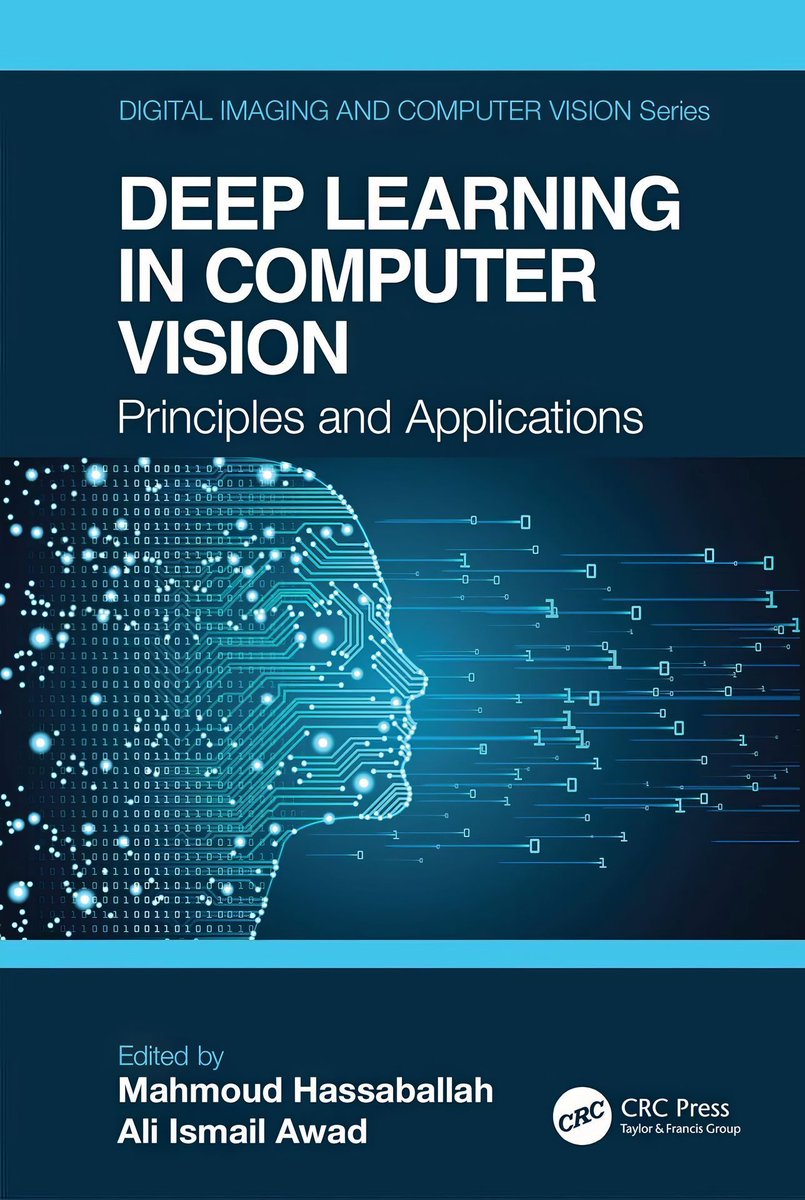gp_pulipaka's tweet image. A Series of Deep Learning Books to Read! #BigData #Analytics #DataScience #IoT #IIoT #PyTorch #Python #RStats #TensorFlow #Java #JavaScript #ReactJS #GoLang #CloudComputing #Serverless #DataScientist #Linux #Books #Programming #Coding #100DaysofCode 
geni.us/Series-DL-Read
